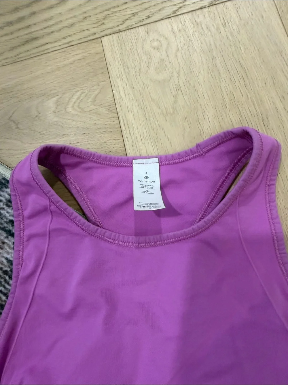 lululemon athletica high support